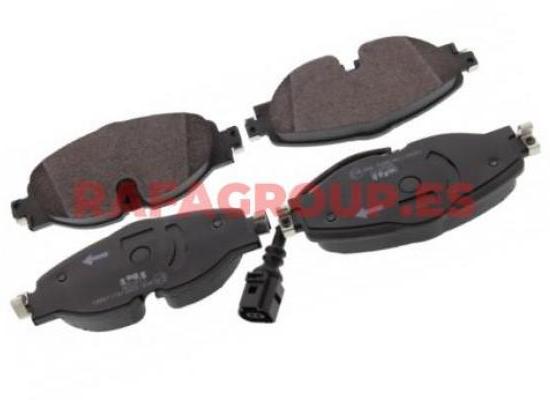 RG6634 - Pastillas de freno